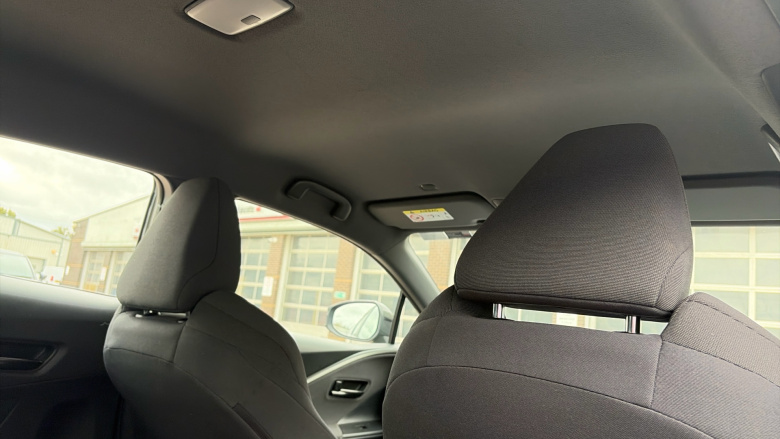 Toyota C-HR 1.8 Hybrid Icon 5dr CVT Hybrid Hatchback